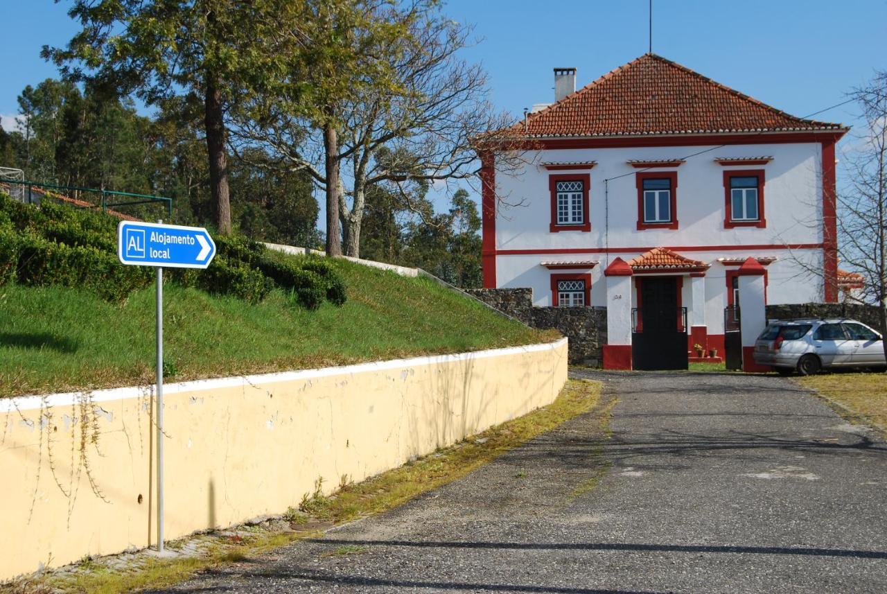 Predio Na Amendoa Villa Екстериор снимка